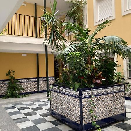 Apartamento Plata Real Sanlucar de Barrameda Luaran gambar