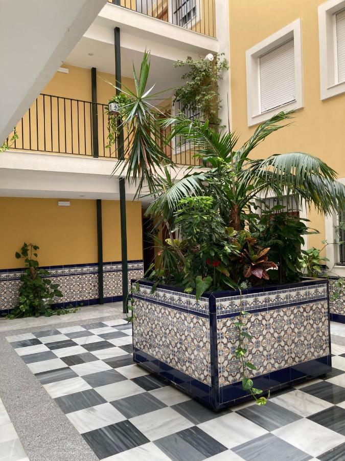 Apartamento Plata Real Sanlucar de Barrameda Luaran gambar
