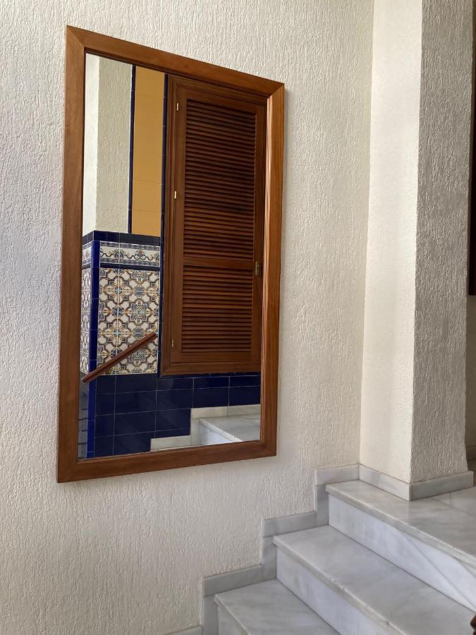 Apartamento Plata Real Sanlucar de Barrameda Luaran gambar