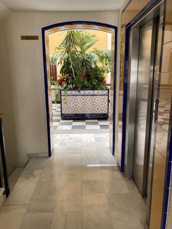 Apartamento Plata Real Sanlucar de Barrameda Luaran gambar