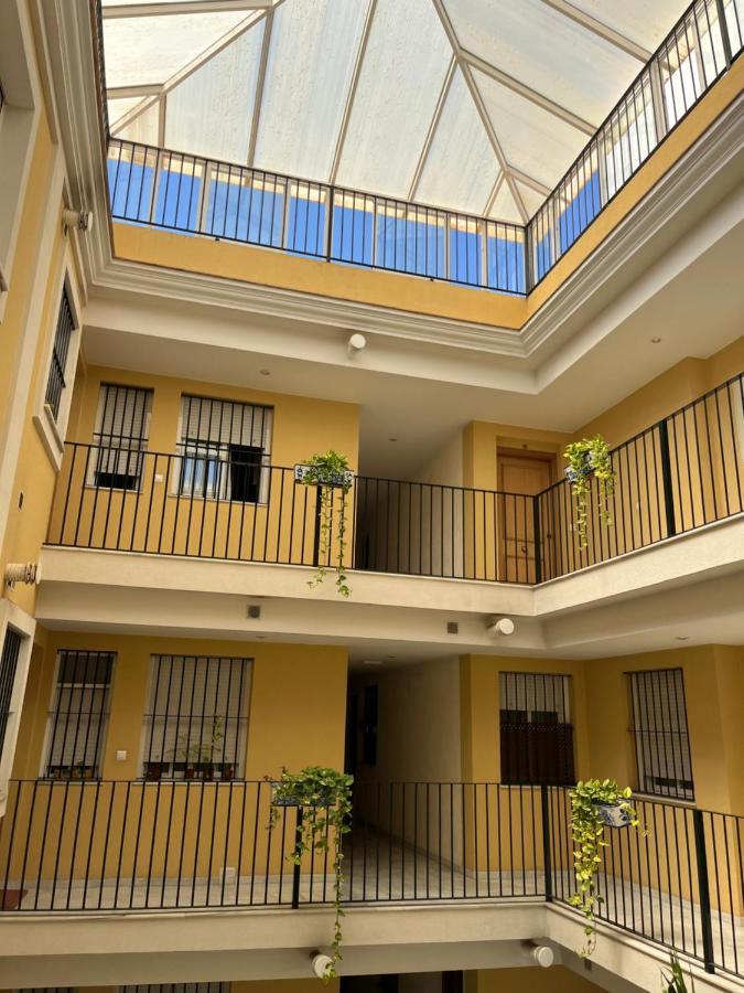Apartamento Plata Real Sanlucar de Barrameda Luaran gambar