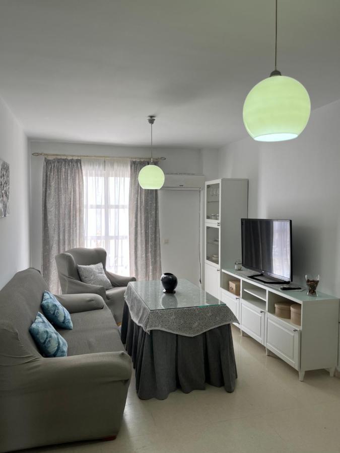 Apartamento Plata Real Sanlucar de Barrameda Luaran gambar