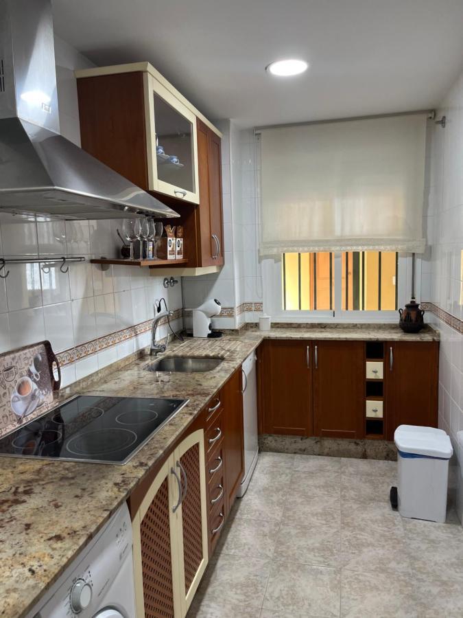 Apartamento Plata Real Sanlucar de Barrameda Luaran gambar