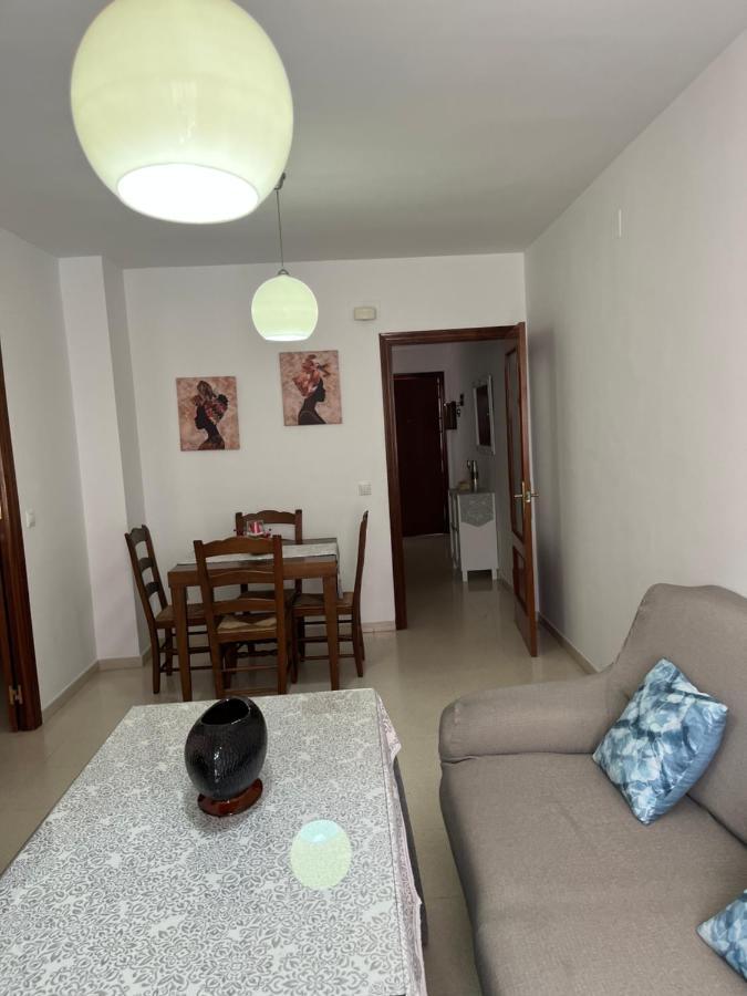 Apartamento Plata Real Sanlucar de Barrameda Luaran gambar